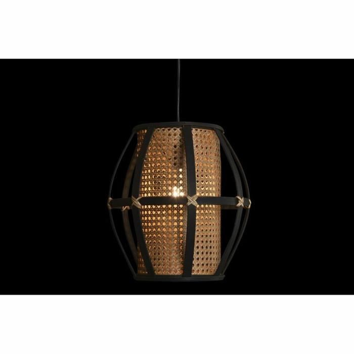 Suspension noir marron 220 v 50 w (34 x 34 x 35 cm)
