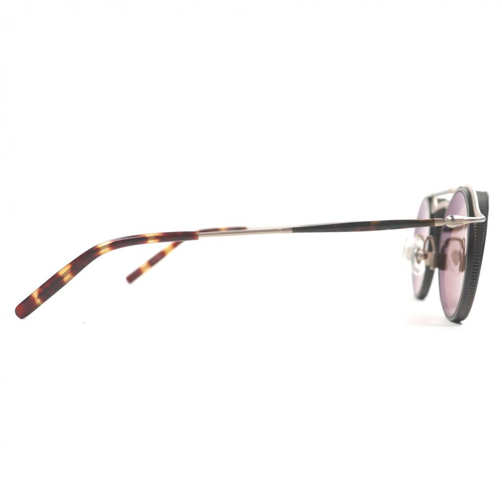 Excellent MATSUDA sunglasses Marble gold metal mens 2903H 43 MGP-MBK Used