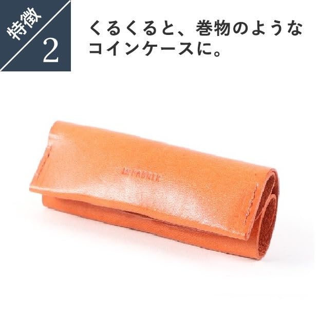 Wallet Mini Wallet Genuine Leather Sub Wallet Popular Made in Japan Thin Wallet 3WAY MINI WALLET Blue [Fabric] Men's Women's