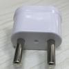 2pcs White Travel Charger Wall AC Power Plug Adapter Convert