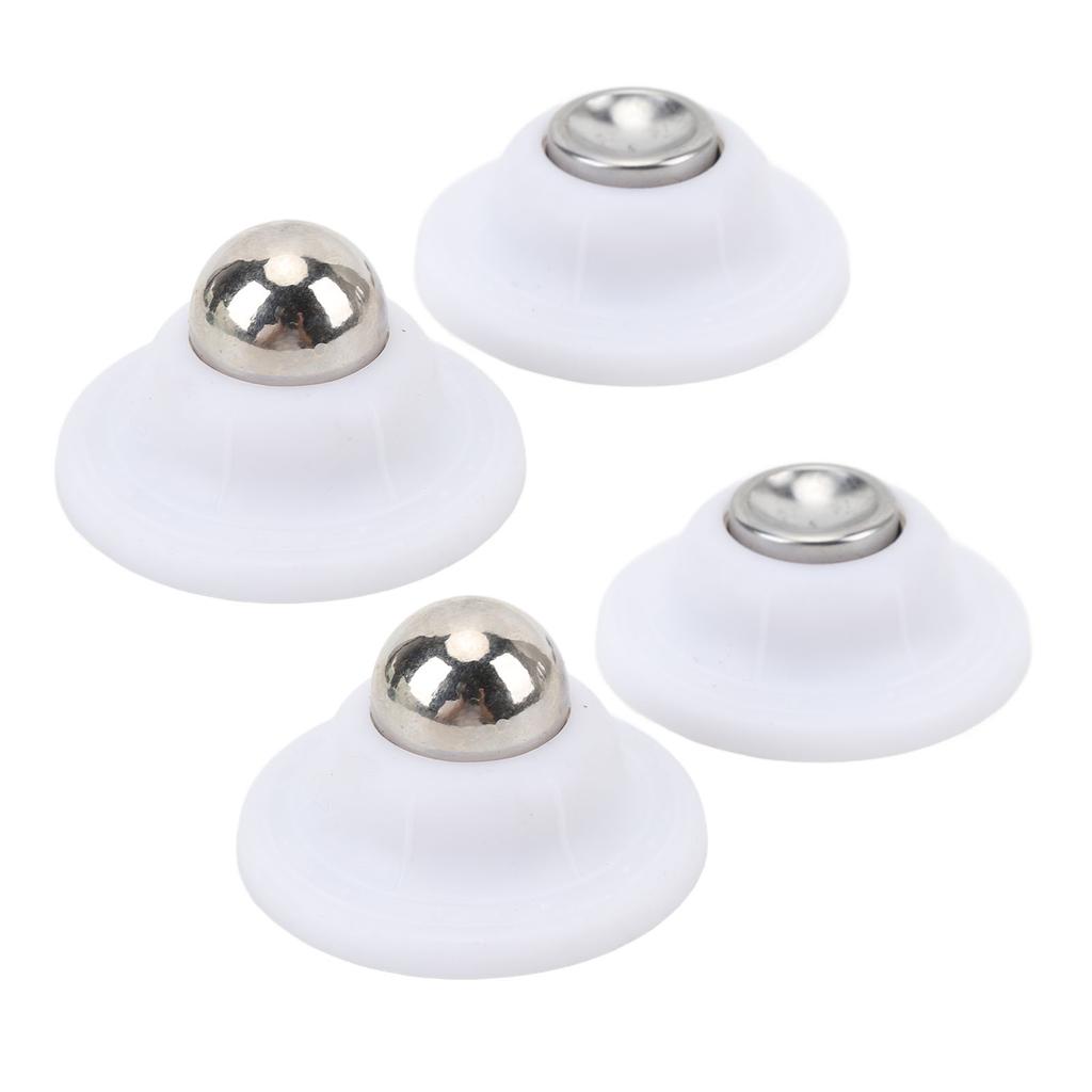 Pair of RV Magnetic Door Catch Reduce Noise Heavy Duty Baggage Door Catch for Motorhome Travel Trailer Camper