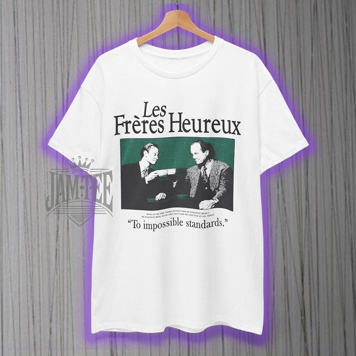 Frasier Crane sitcom t-shirt, classic tv show tshirt S-5XL Q8748 XL