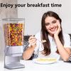 1 Piece Cereal Dispenser Countertop Cereal Containers Storage Organization And Storage Containers For Kitchen,Dry Food Dispenser