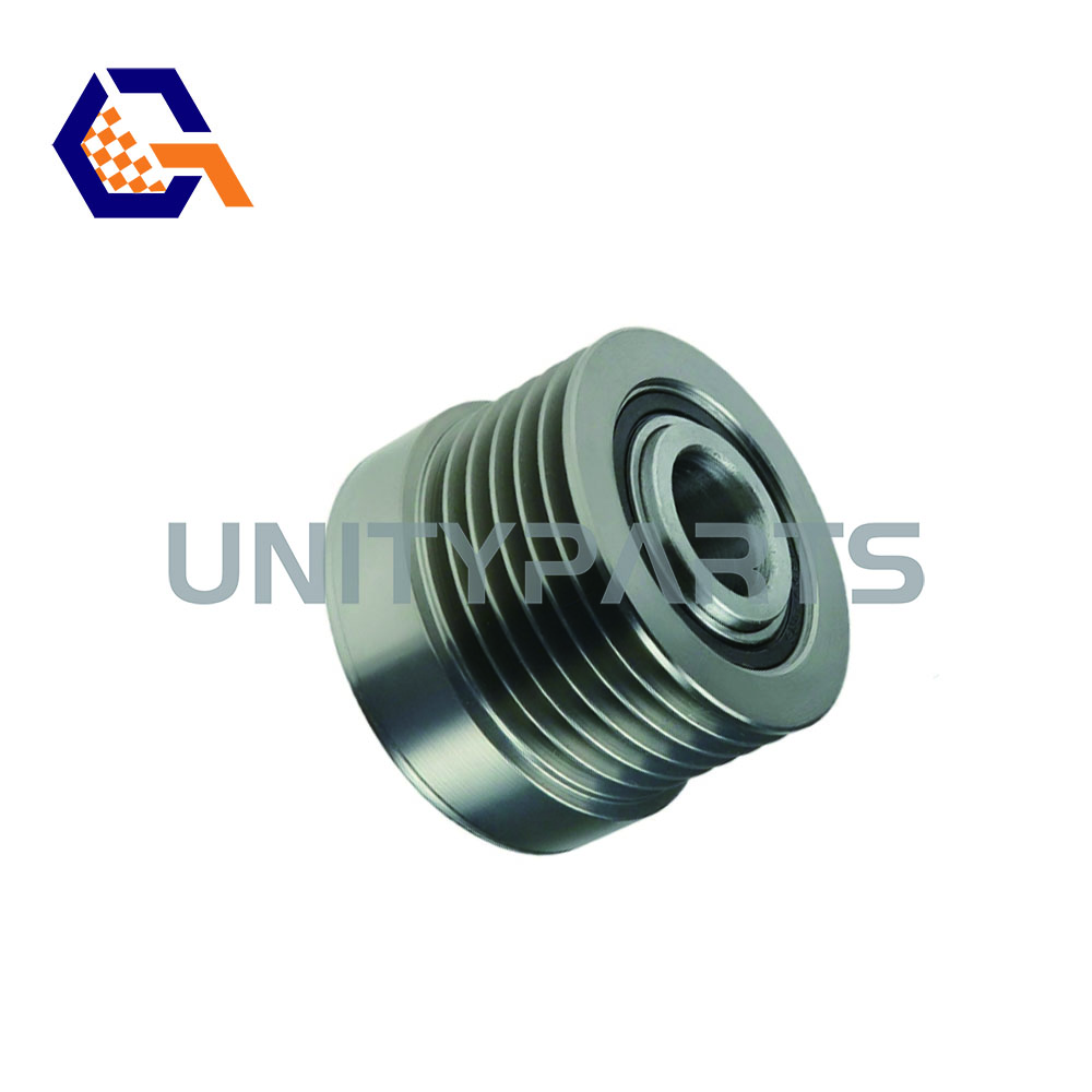 Alternator Freewheel Clutch pulley For BMW 2001- F-236528 F00M391157 F00M391141 12314466273 12317552353 12317516103 12317560483