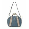 Mini Boston Bag B5 Mehrfache Aufbewahrung CHUBBY ATC1835Z Denimblau [Anello]