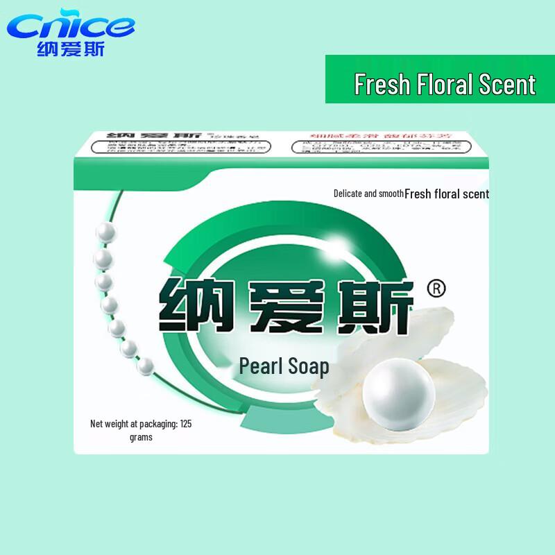 Nice Pearl Soap