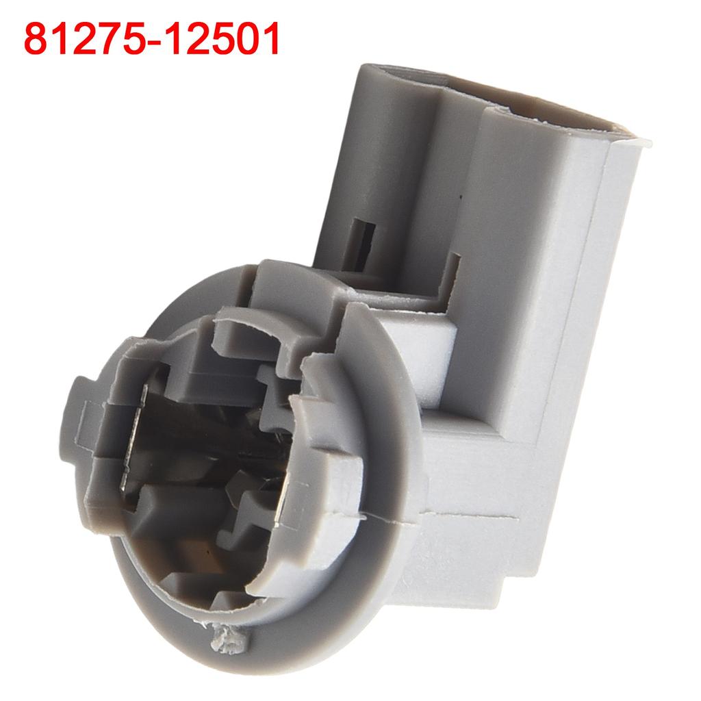 1pcs Taillight 81275-12501 Car Mount License Plate Light