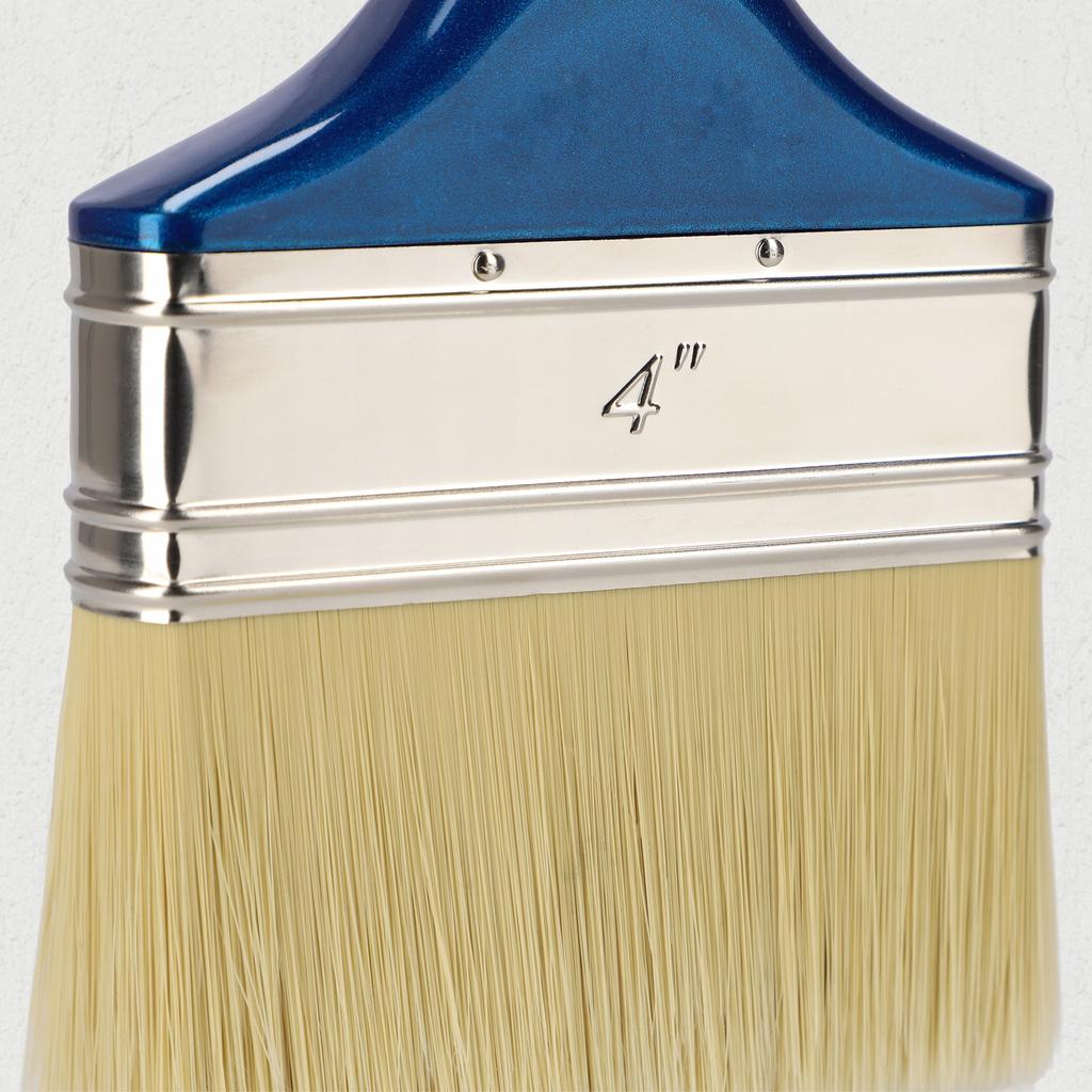KADAX Universal English Paint Brush 4 Inches