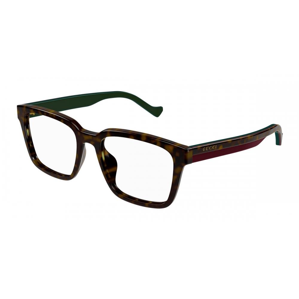 

Gucci Gg1306oa Asian Fit 002 Men Eyeglasses /54-18-150