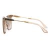 Fashionable Large Frame Sunglasses For Women Trendy UV Protection Stylish Versatile Sunglasses 1023