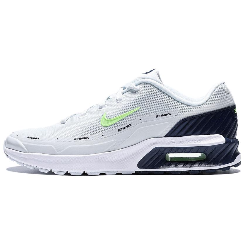 Nike Air Max BIA Low top Casual Running Shoes Men s White IO9416-101 43