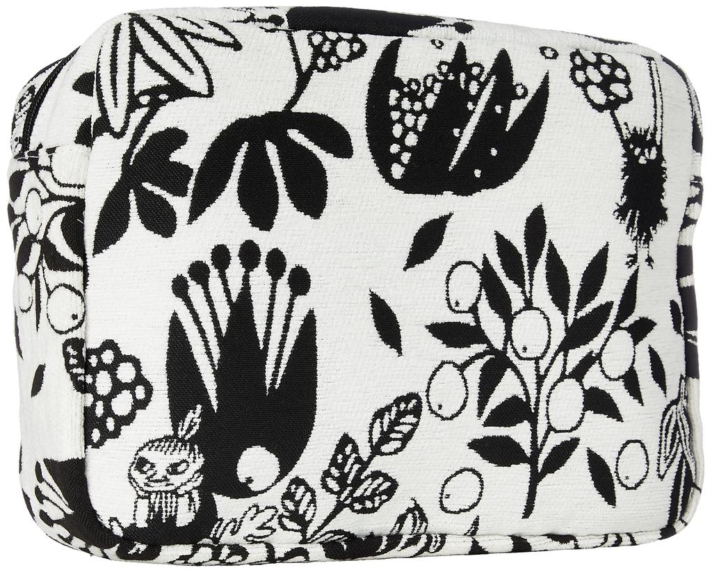 Marushin Big Pouch MOOMIN Find Me Nordic Design 1425019800 H21 x W28 x D10cm