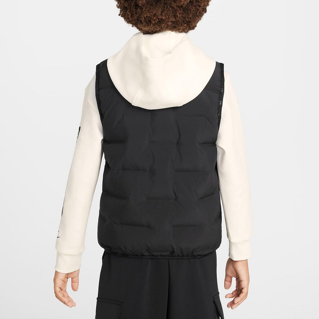 Nike Down Vest Black Children Aged 3 7 Years Old HQ7321-010