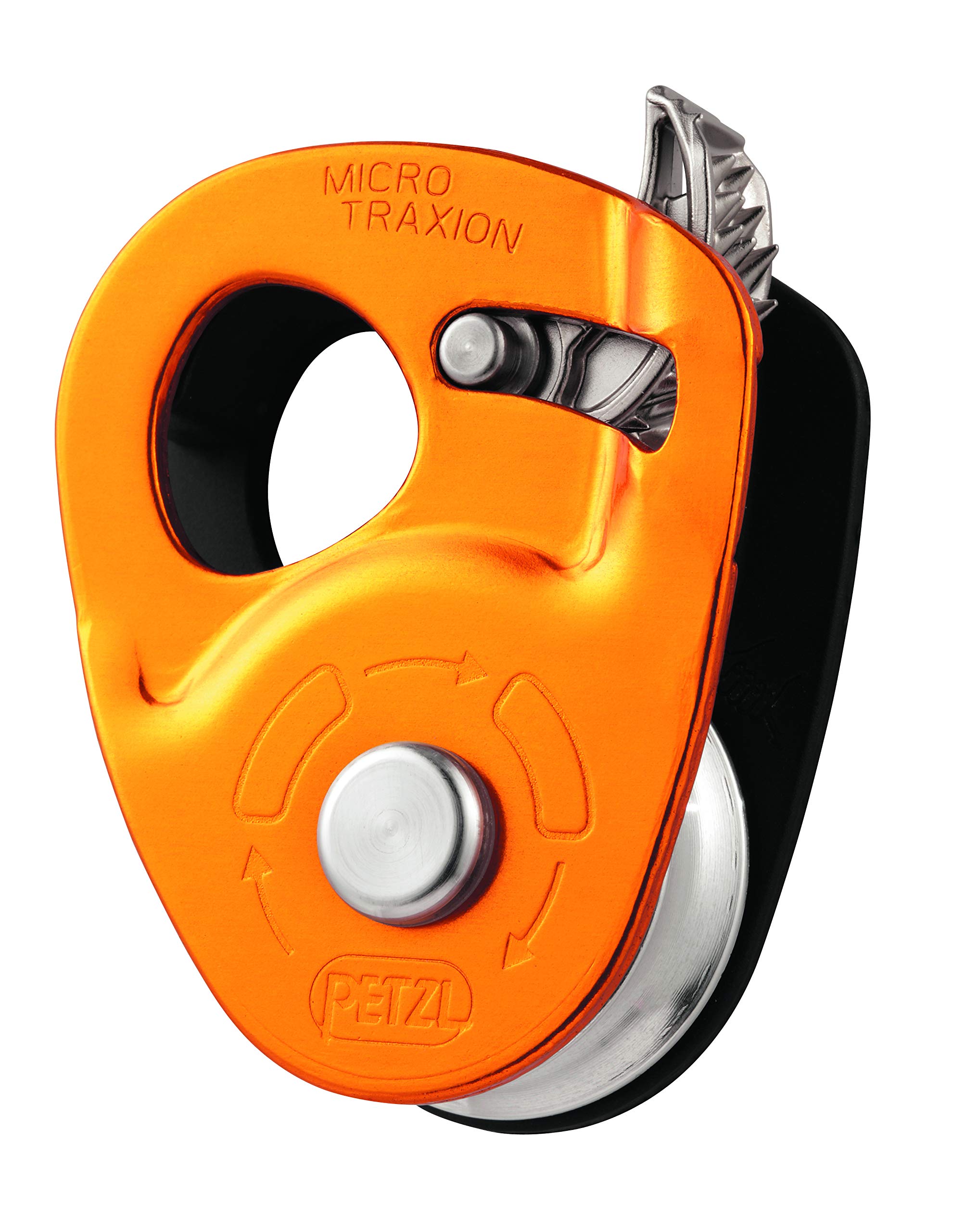 

Petzl Micro Traction P53 оранжевый