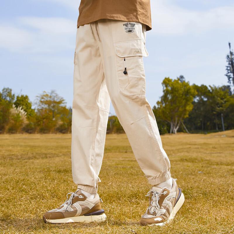 paul frank Men's Autumn Cargo Pants