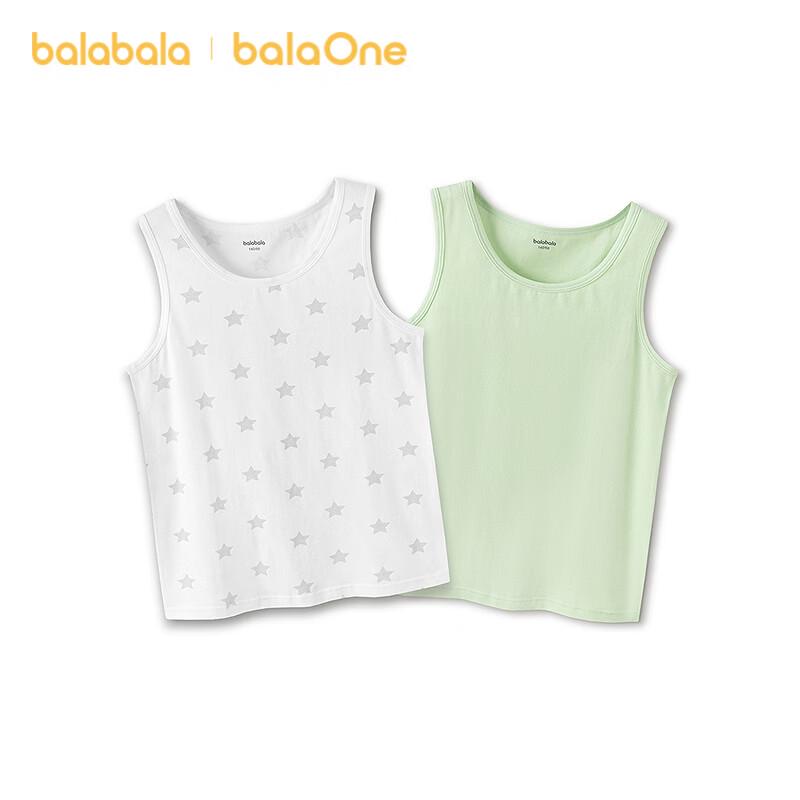 

Barabara Kids Summer Sleeveless Undershirt 2-Pack 150