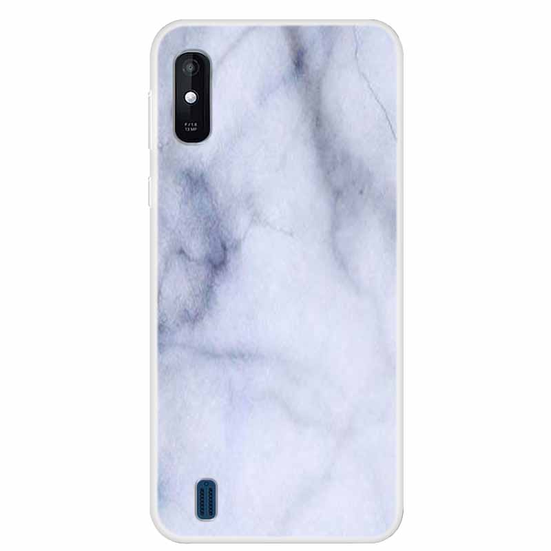 For Wiko Y81 Cases Y51 Y61 Y62 Clear Marble Soft TPU Silicone Back Cover For Wiko Y51 Phone Cases Fundas Coque for WikoY81 Y 81