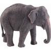 Figurine Éléphant d'Asie, Animal Planet, 12 Cm X 4 Cm X 9 Cm