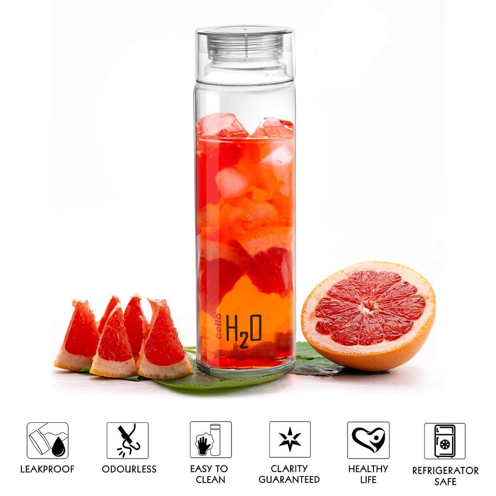 BPA Free Plastic Water Bottles For Gym And Home Use Set Of 3 Reusable 1L Each With Leakproof Lid And Lightweight Unbreakable Design