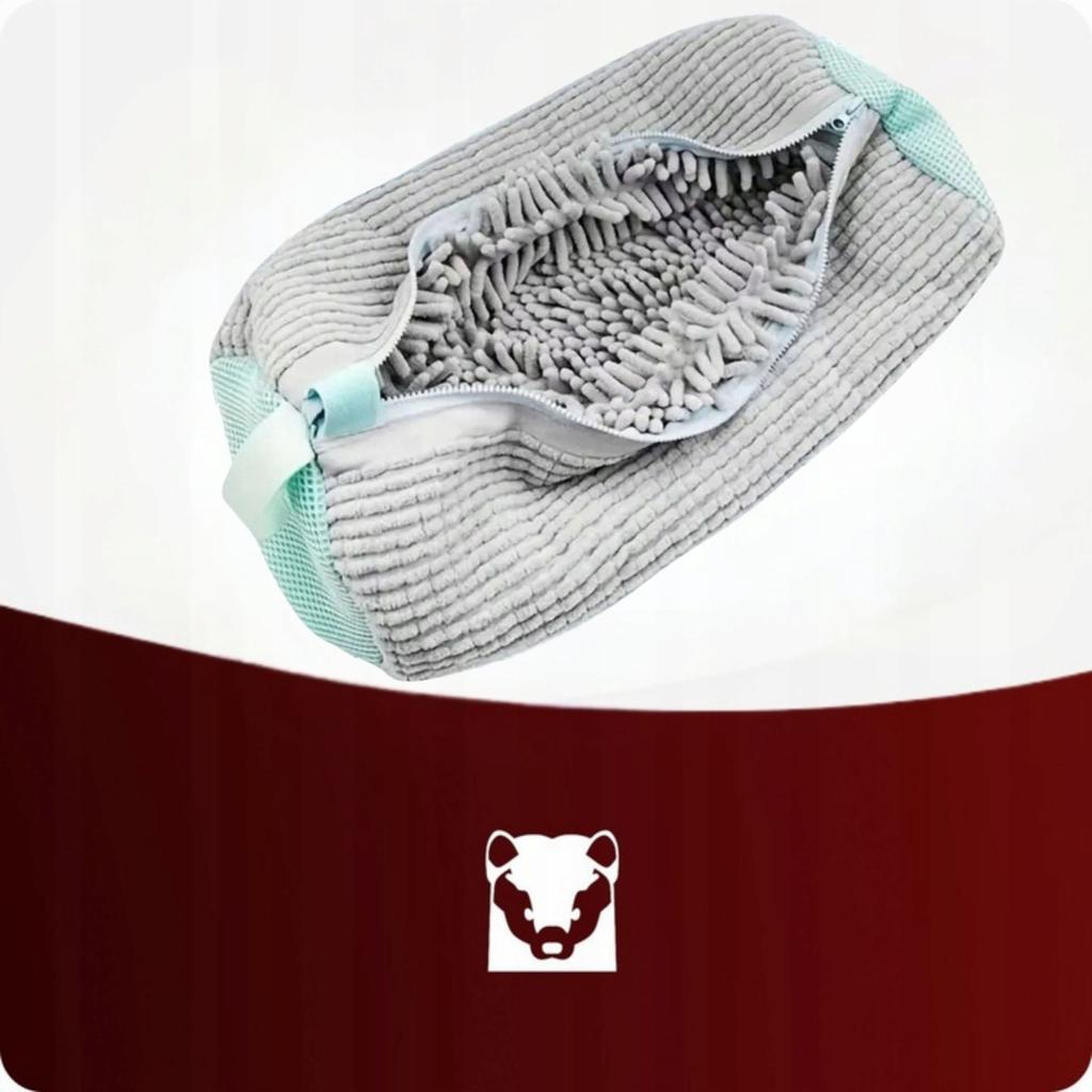 3.5 Shoe Washing Cover (Gray)