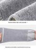 Warm Protective Waist and Abdomen Belt for Cold Protection - Unisex Autumn & Winter Comfort