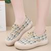 New Style of Breathable Casual Shoes for Women, Soft-soled Anti-slip Shoes for Women