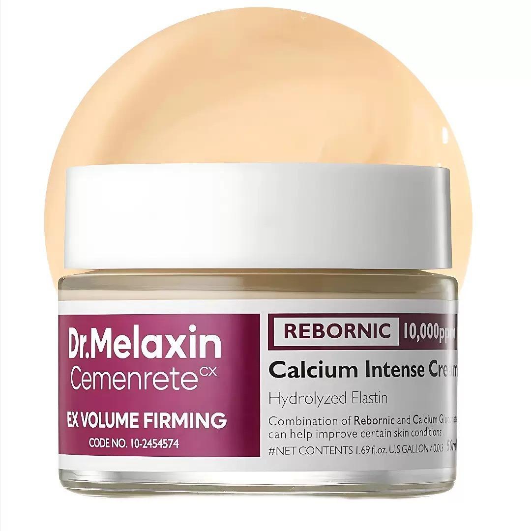 DR. Melaxin Hoher Kalziumgehalt Straffende & Feuchtigkeitsspendende Gesichtscreme - 50ml Purple Cream 50ml beige