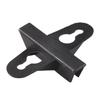 Premium-16X Aquarium Divider Tray Plastic Mesh Aquarium Egg Box Light Diffuser, Fish Tank Divider Filter Bottom Isolation