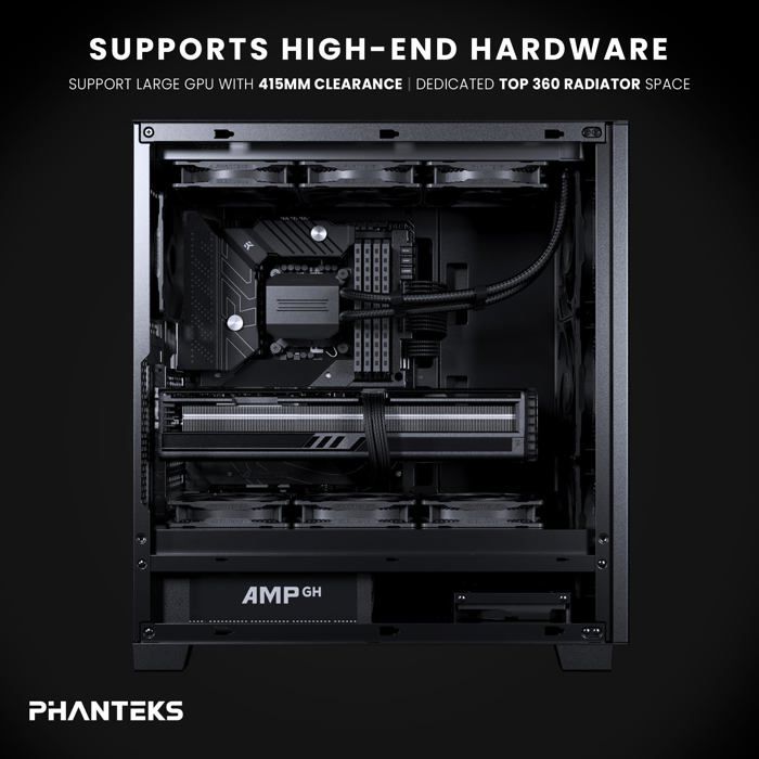 Phanteks XT Pro Ultra Silent P