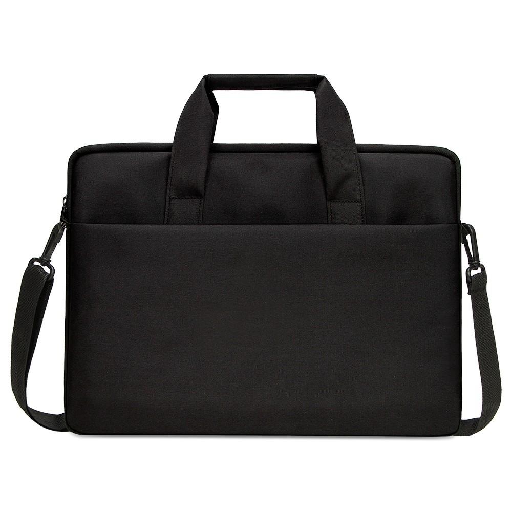 

TS JYL laptop bag,New Fashion Slim Inner Bag Men s Large Handheld Laptop Shoulder Business Conference Bag One size fits all чёрный