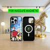 A-Akira H-Himegami Y-Yuugure-AHY-es Phone Case For iPhone17,16,15,14,13,12,11 Plus,Pro Magnetic For Magsafe Wireless Charging
