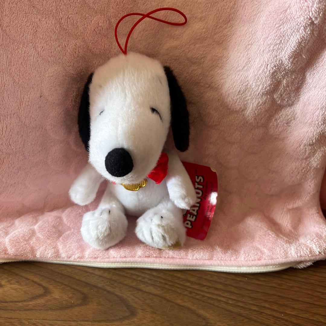 Snoopy stuffed animal approx. 15cm with tag