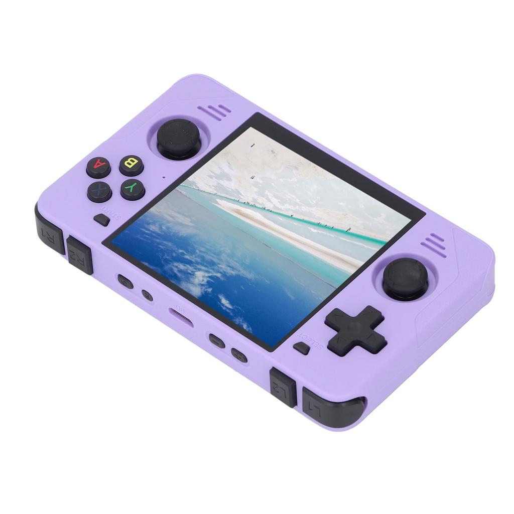 Handheld-Spielkonsole 4 Zoll IPS High Definition Bildschirm Open Source Spielkonsole Horizontaler Bildschirm
