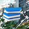 Tub Tile Scrubber Cleaning Brush, Sponge On a Stick for Cleaning Adjustable Long Handled Scrub Brush  for Cleaning Shower Bathroom Vessel Sinks
