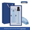 Conjunto de Garrafa Térmica e Guarda-chuva SX para Presente Empresarial