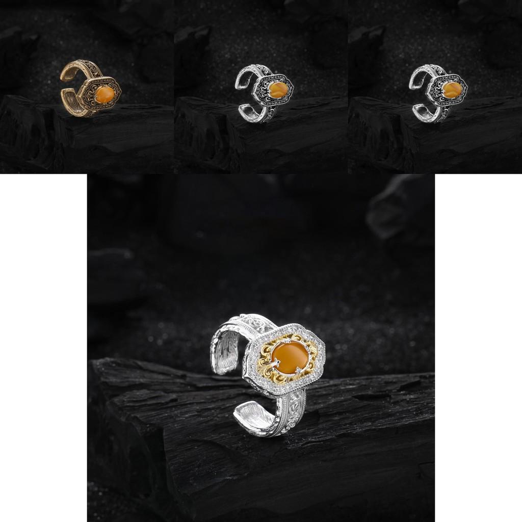 Stylishly Simple Copper Ring In Vintage Look For Women Easily Adjustable For Comfortable Wear