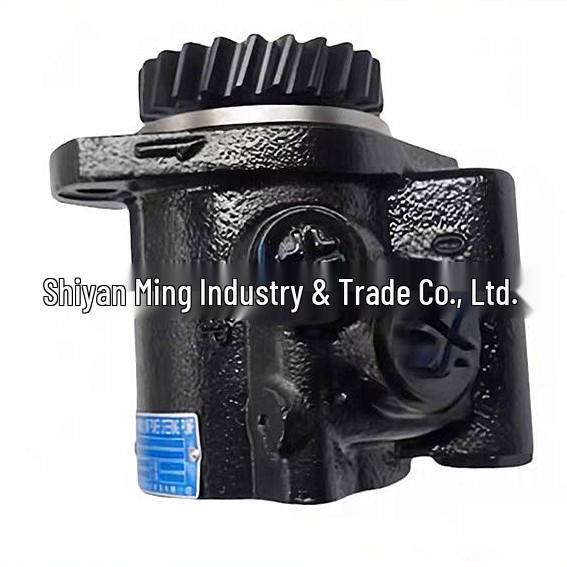 Steering Pump 4930793 for Tianlong Tianjin Machinery, XCMG, Sany, and Zhonglian Vehicles