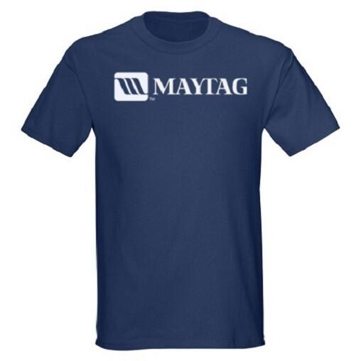 

Maytag washer dryer t-shirt Unisex T-Shirt S
