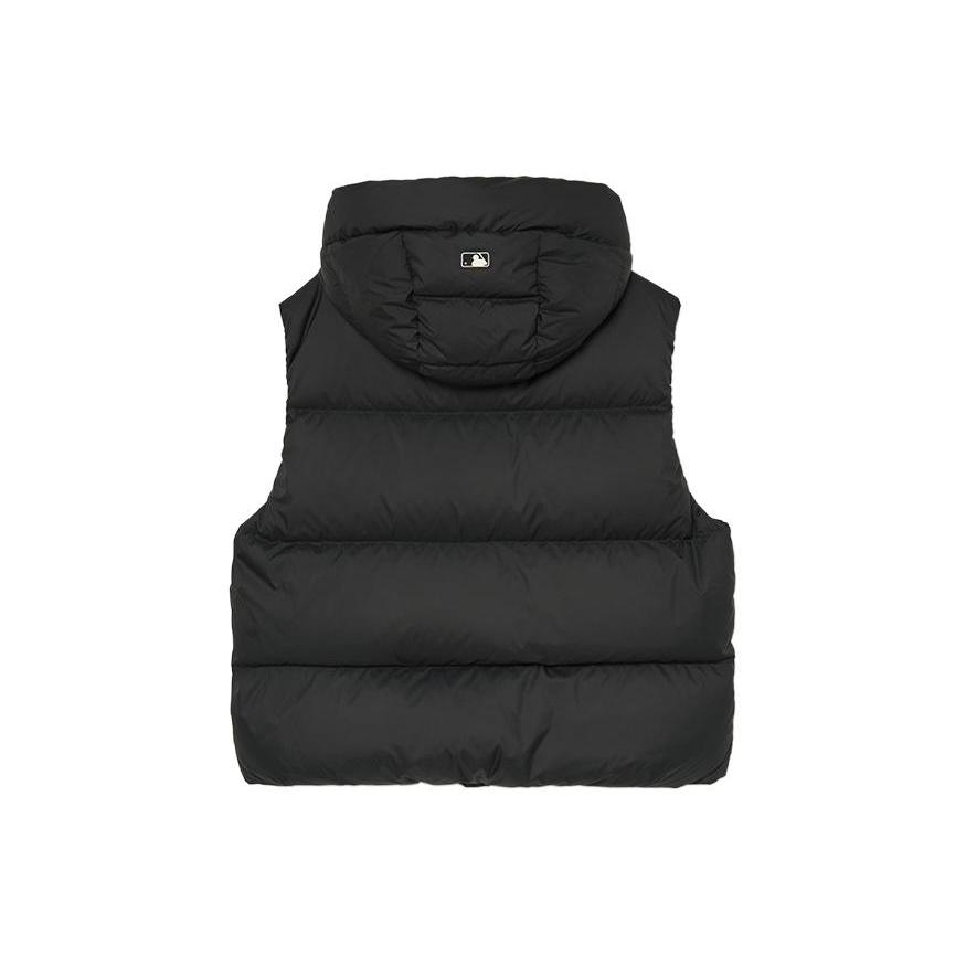 New MLB New York Yankees FW23 Vest Unisex Black 3ADVB0436-50BKS