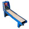 Mesa de Jogo Arcade Roll & Score de 8 pés Marcador Eletrônico Sala de Jogos 4 Bolas