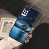 Star Space Moon Night Funda For Xiaomi Redmi Note 14 13 Pro 9 10 11 12 Pro 10S 11S 12S Redmi 14C 13C 10C 12C Case