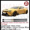 2 Peças Amortecedor da Tampa Traseira para Chevrolet Camaro 6ª Geração Coupe 2018- Tampa Traseira COM MOLAS Porta-Malas Amortecedores a Gás