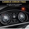 2PCS Canbus No Error LED License Plate Light 12V For Alfa Romeo Giulietta Type 940 2010-2020 Car Number Parts Lamp Plug and Play