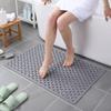 Foot Support Bathing Floor Mat Bath Pad Slip Prevention and Fatigue Relief Easy To Clean Waterproofs