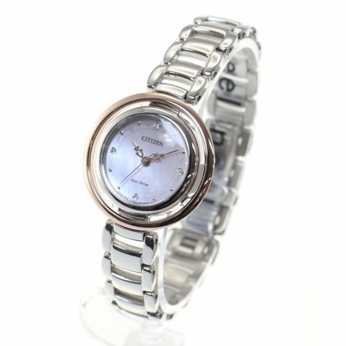 

Citizen Disney Collection Disney Marie Limited Edition Watch (500 pieces) EM0665-57W Women s Warm Gold