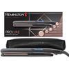 Remington Hair Straightener [Narrow Ceramic Plates 110 Mm] PROluxe Midnight (OPTIheat Technology, Pro+ Setting, Styling In