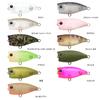Lucky Craft Pokopoko Crappy Fishing Lure Topwater Woodland Pellet All (1413 Stars)