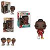 Collectible Pop Football Star Models Man Utd, Liverpool, Pogba, Salah, Ibrahimovic, Mane