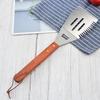 Spatula For Grill Portable Barbecue Utensils Ergonomic Barbecue Spatula For Outdoors Camping Picnic Restaurant Porch Backyard