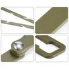 2pcs Travel Friendly Folding Hangers Travel Hangers Convenient Clothes Rack for Traveler and Outdoor Lover